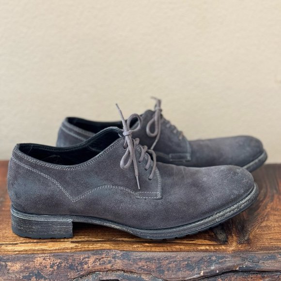 N.D.C Made by Hand Oxford Shoes Sz 7 - Picture 1 of 8